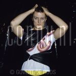 20-06-1979 The Tubes backstage at Congreshall at The Hague, The Netherlands.

[keywords]Posed, Eyecontact, Half Length[/keywords]